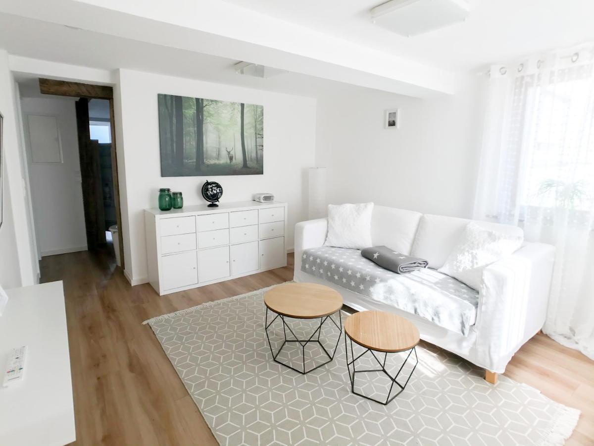 Dream Green Apartment 'Meadow' Gladenbach Екстериор снимка