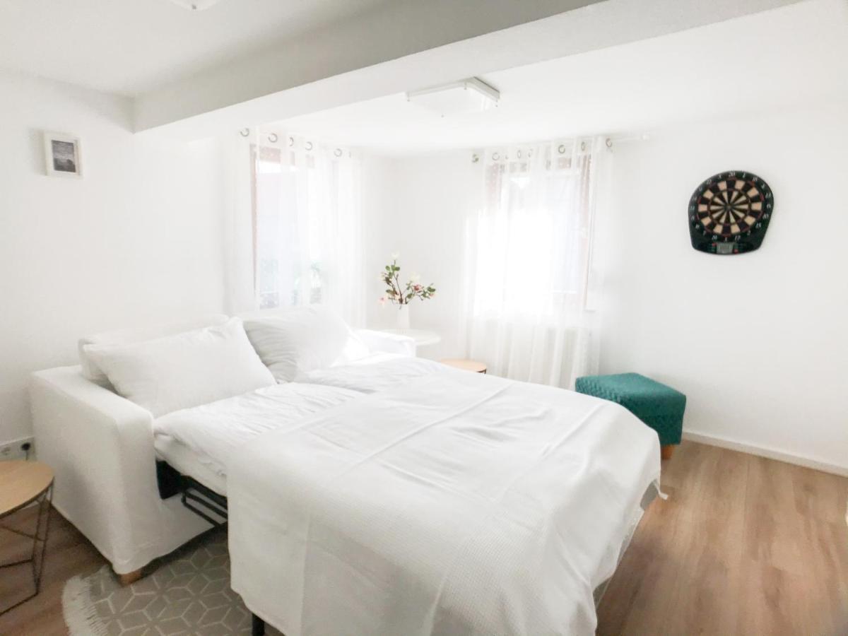 Dream Green Apartment 'Meadow' Gladenbach Екстериор снимка