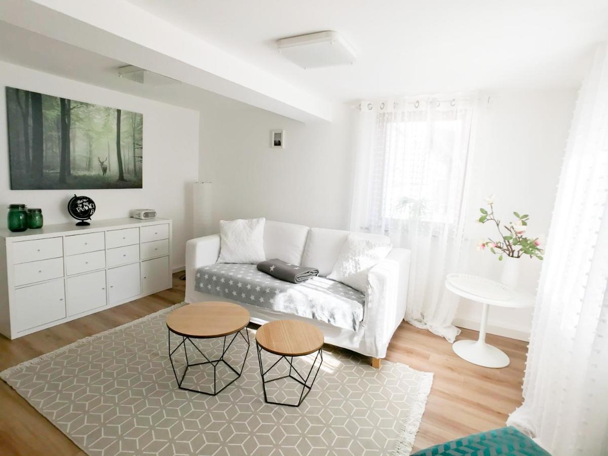 Dream Green Apartment 'Meadow' Gladenbach Екстериор снимка