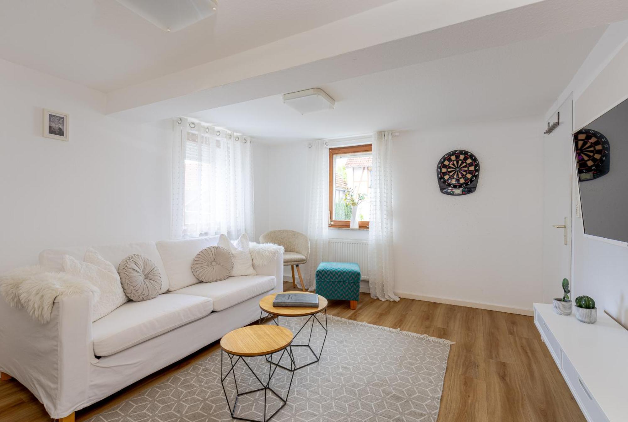 Dream Green Apartment 'Meadow' Gladenbach Екстериор снимка
