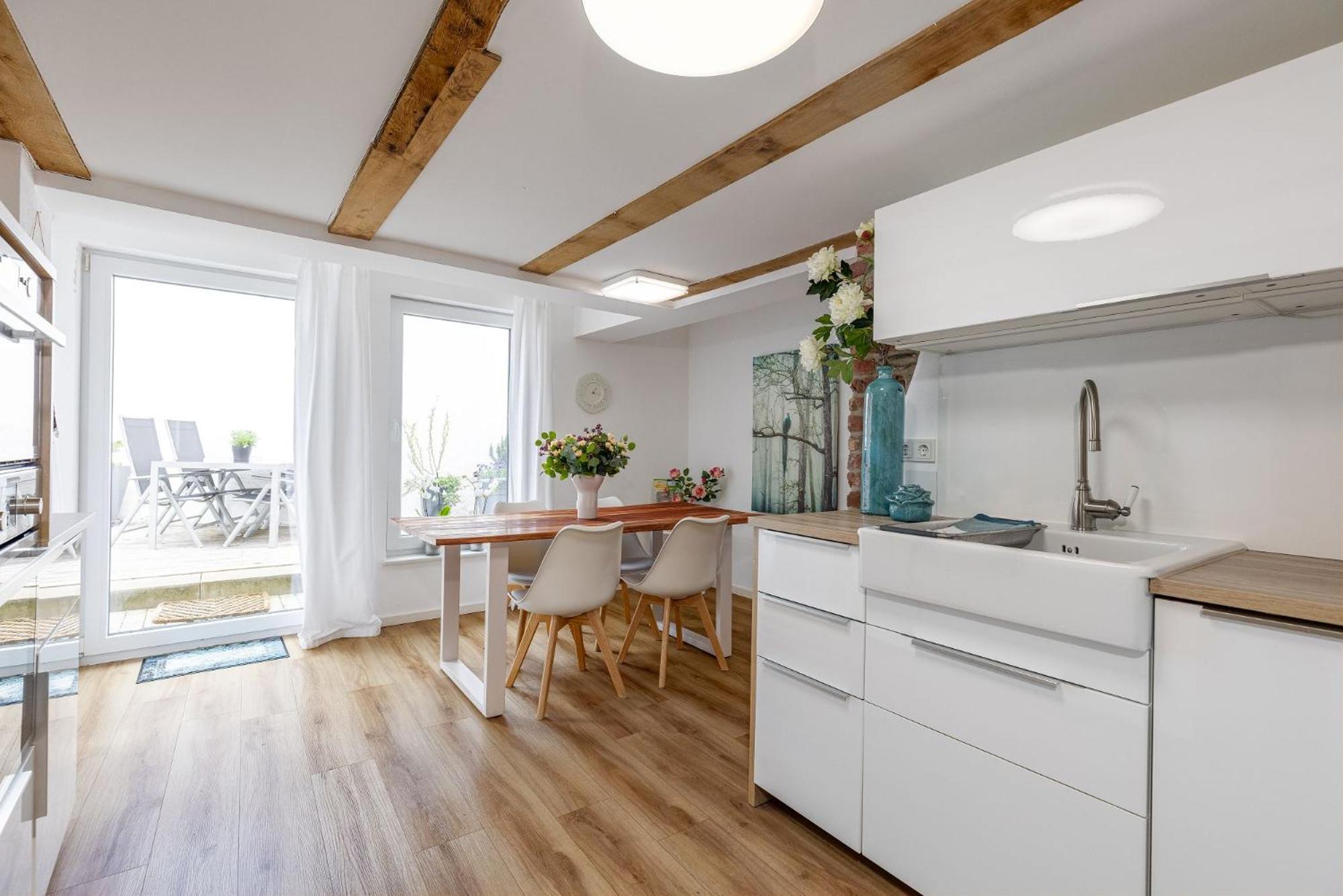 Dream Green Apartment 'Meadow' Gladenbach Екстериор снимка