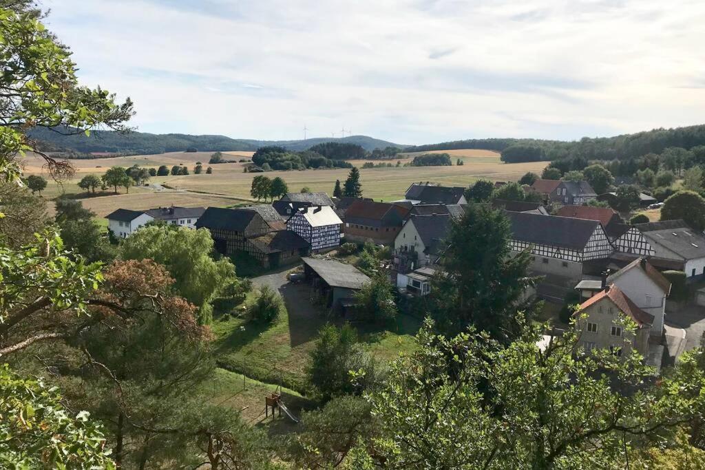 Dream Green Apartment 'Meadow' Gladenbach Екстериор снимка