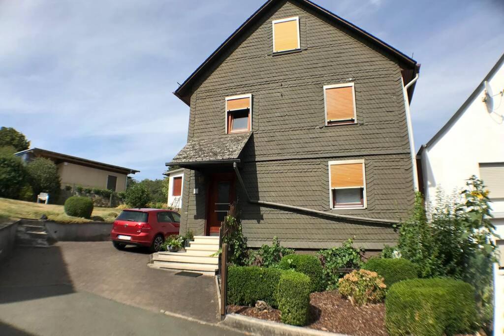 Dream Green Apartment 'Meadow' Gladenbach Екстериор снимка