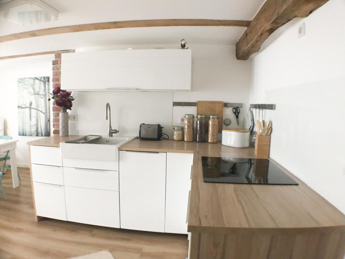 Dream Green Apartment 'Meadow' Gladenbach Екстериор снимка